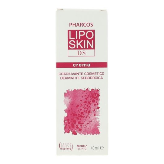 LIPOSKIN DS PHARCOS 40ML