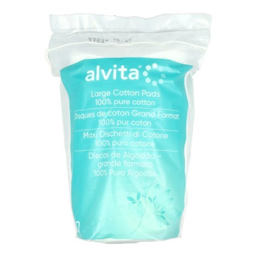 ALVITA MAXI DISCHETTI COT 50PZ