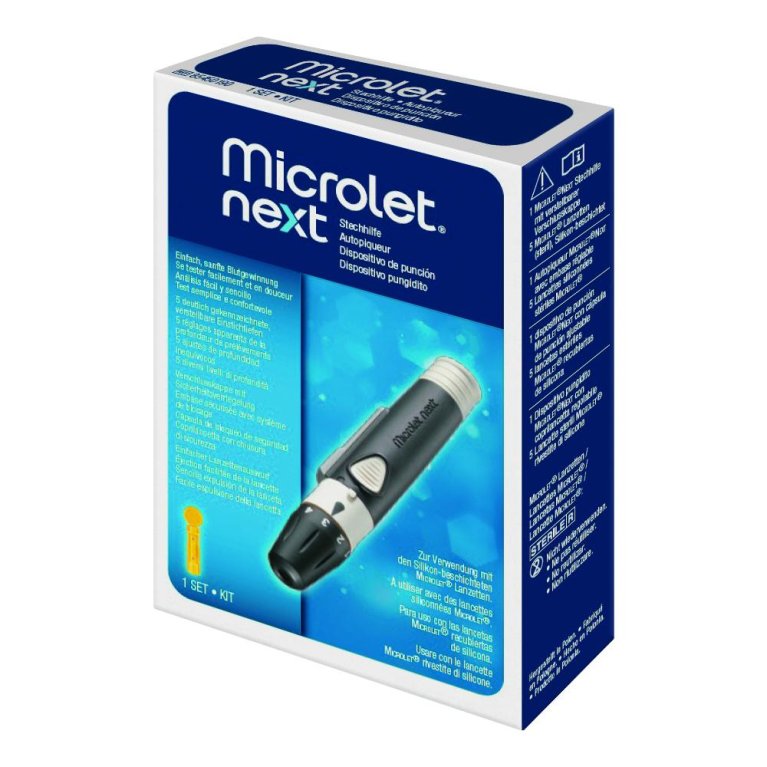 MICROLET NEXT PUNGIDITO MICROLET NEXT PUNGIDITO