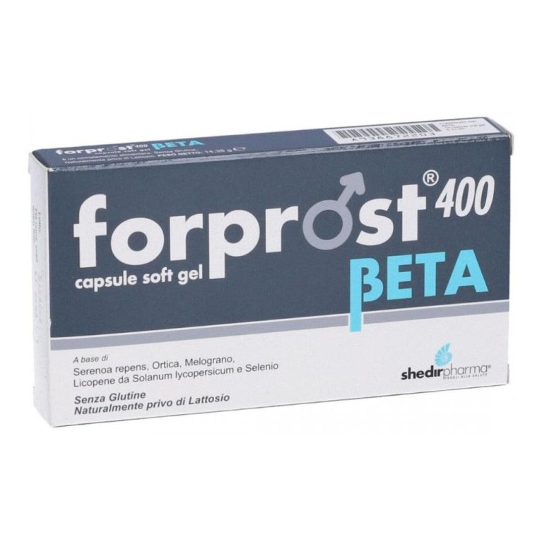 FORPROST 400 BETA 15CPS FORPROST 400 BETA 15CPS