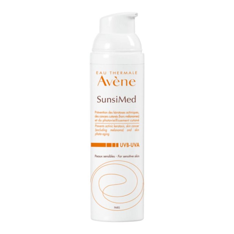 AVENE SUNSIMED 80ML AVENE SUNSIMED 80ML