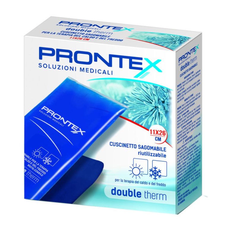 PRONTEX DOUBLE THERM 11X11CM PRONTEX DOUBLE THERM 11X11CM