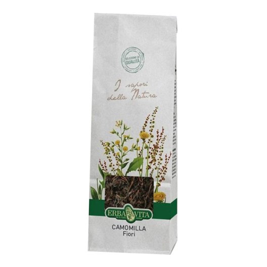 CAMOMILLA FIORI 100G