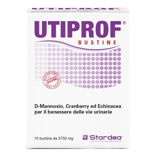 UTIPROF 10BUSTX3,75G UTIPROF 10BUSTX3,75G