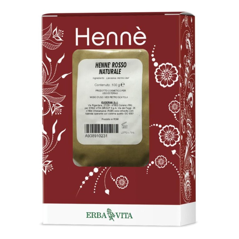 HENNE COLOR CAP RO NAT 100G HENNE COLOR CAP RO NAT 100G