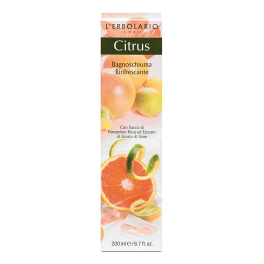 CITRUS BAGNOSCH RINFR 200ML