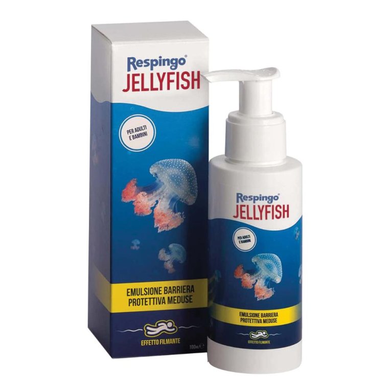 RESPINGO JELLYFISH SPR 100ML RESPINGO JELLYFISH SPR 100ML