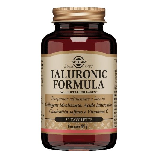 IALURONIC FORMULA 30TAV IALURONIC FORMULA 30TAV