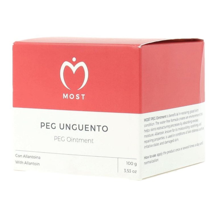 MOST PEG UNGUENTO 100ML MOST PEG UNGUENTO 100ML