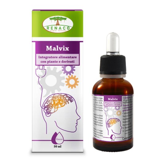 MALVIX GOCCE 50ML MALVIX GOCCE 50ML