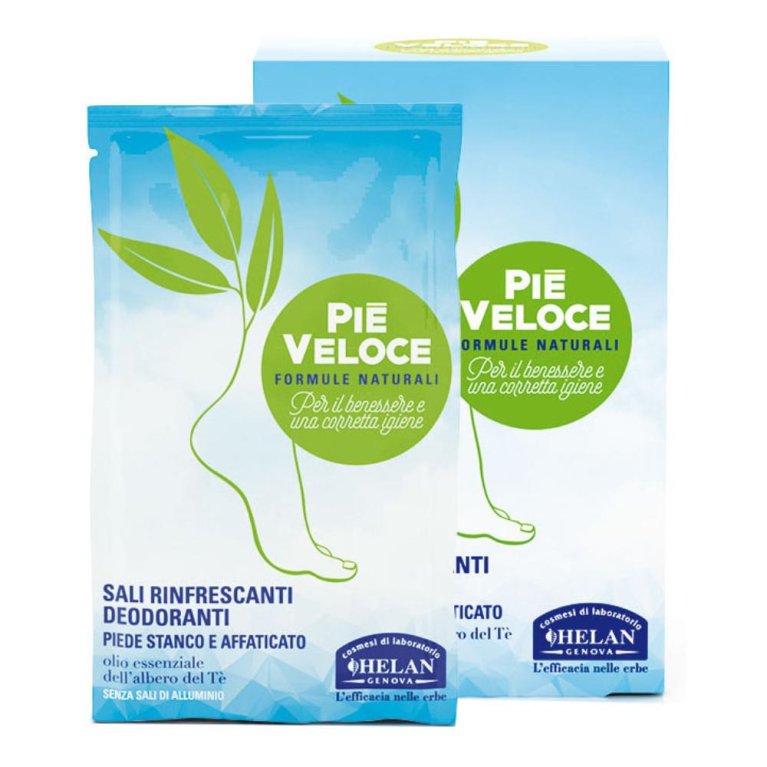 PIE VELOCE SALI RINFRES 6BUST PIE VELOCE SALI RINFRES 6BUST