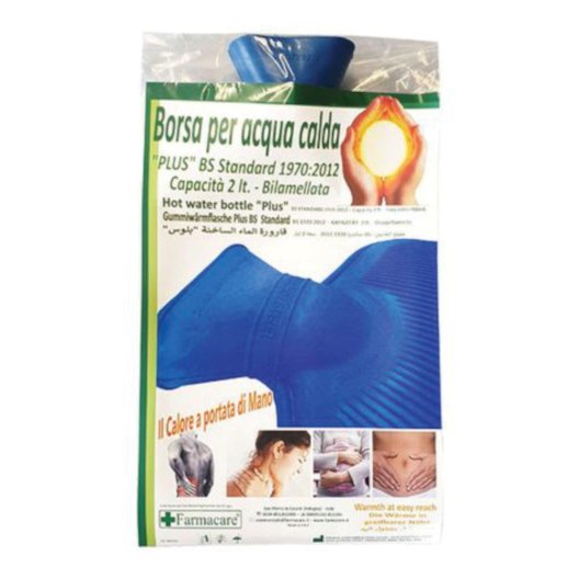 BORSA ACQUA CALDA PLUS BS STAN
