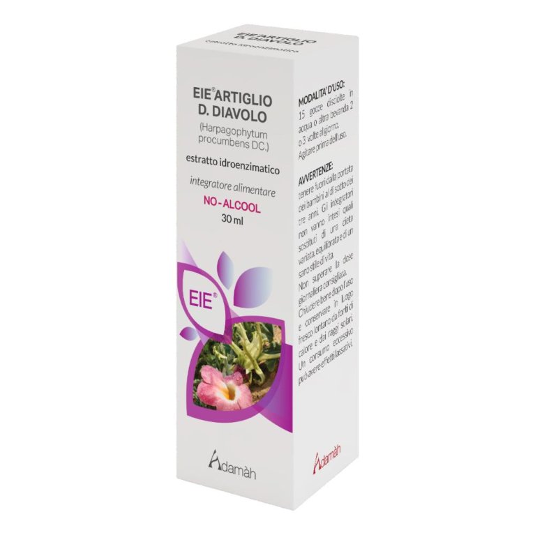 EIE ARTIGLIO D/D 30ML EIE ARTIGLIO D/D 30ML