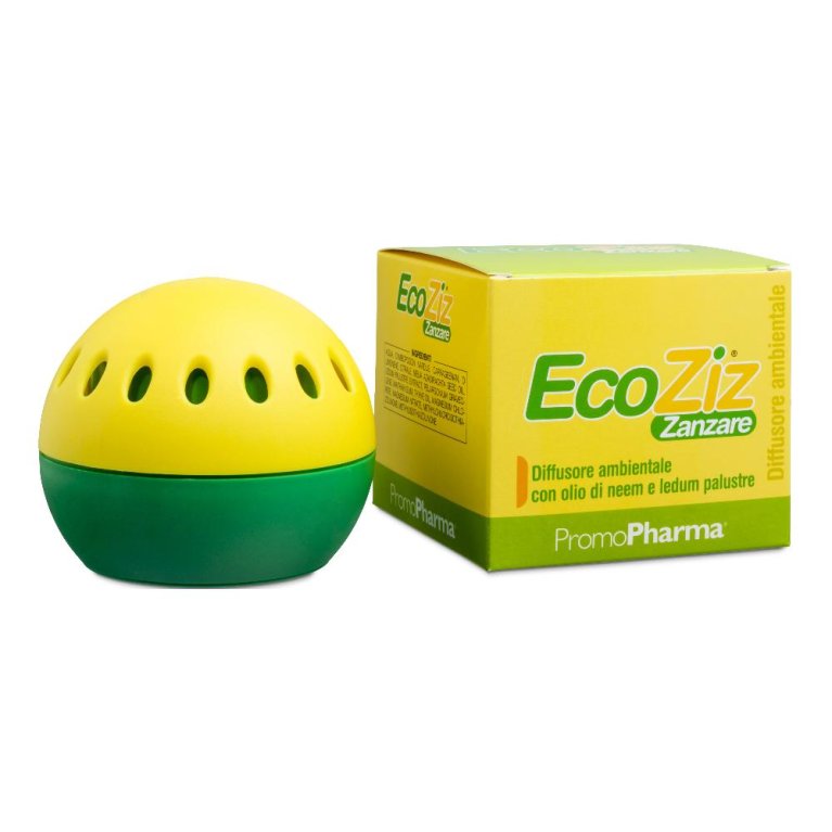 ECOZIZ DIFFUSORE AMBIENTE PP ECOZIZ DIFFUSORE AMBIENTE PP