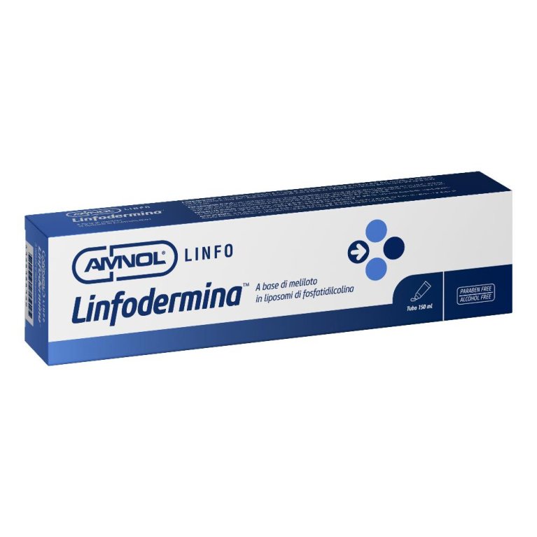 LINFODERMINA TUBO 150ML LINFODERMINA TUBO 150ML