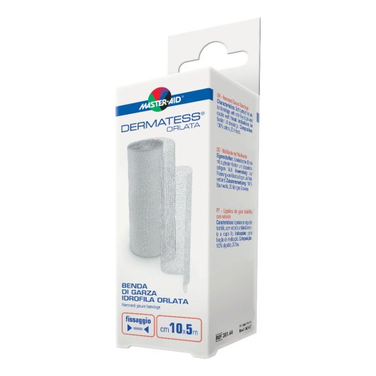 BENDA DERMATESS ORLATA10X500CM BENDA DERMATESS ORLATA10X500CM