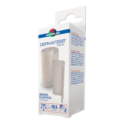 BENDA DERMATESS IDEAL 500X10CM BENDA DERMATESS IDEAL 500X10CM