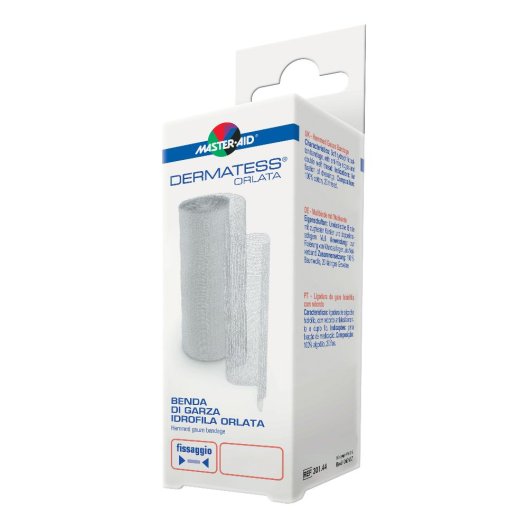 BENDA DERMATESS ORLATA 500X5CM BENDA DERMATESS ORLATA 500X5CM