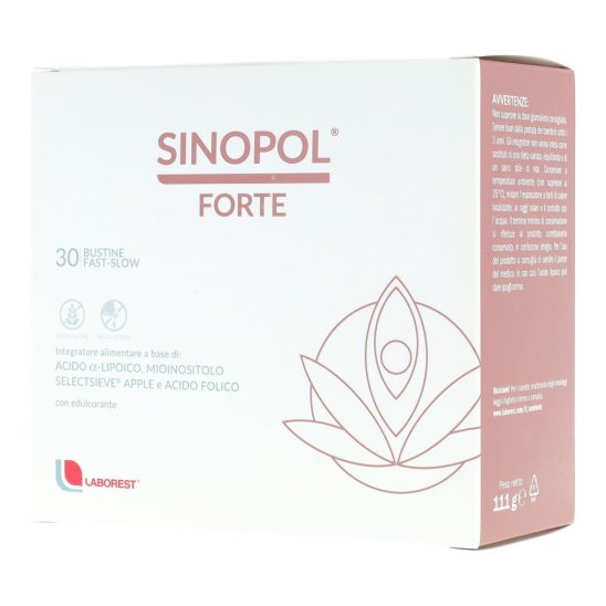 SINOPOL FORTE 30BUST SINOPOL FORTE 30BUST