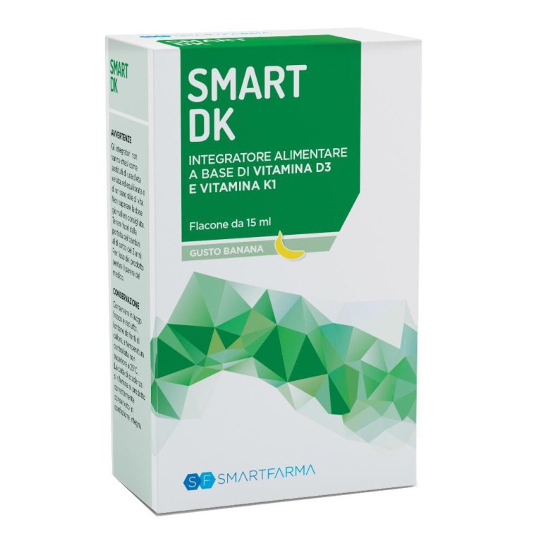 SMART DK GOCCE 15ML BANANA SMART DK GOCCE 15ML BANANA
