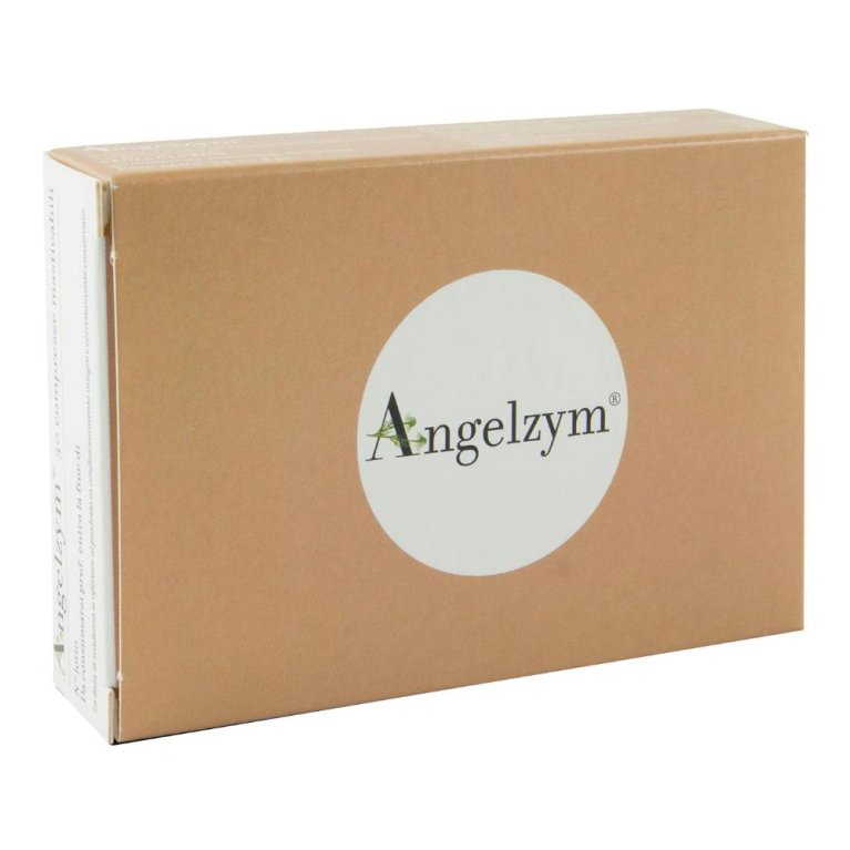 ANGELZYM 30CPR MASTICABILI ANGELZYM 30CPR MASTICABILI
