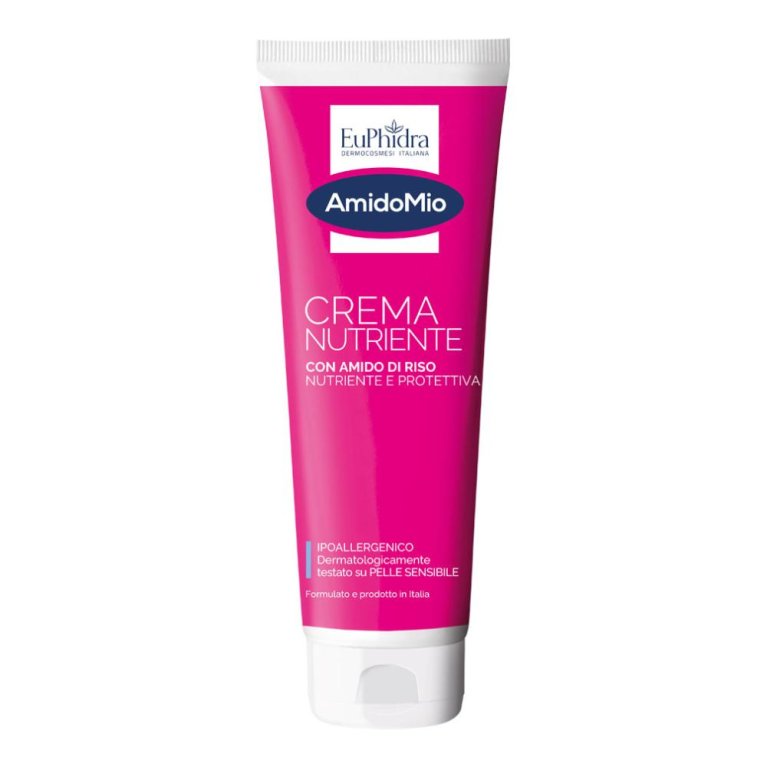 EUPHIDRA AMIDO CREMA CORPO