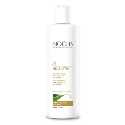 BIOCLIN BIO NUTRI SH SEC 400ML BIOCLIN BIO NUTRI SH SEC 400ML