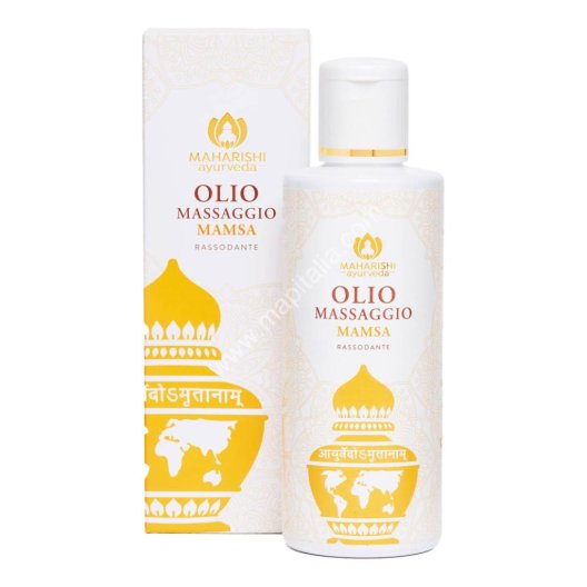 OLIO MASSAGGIO MAMSA 200ML
