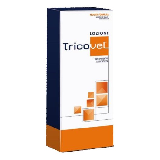 TRICOVEL LOZIONE SPRAY 125ML TRICOVEL LOZIONE SPRAY 125ML