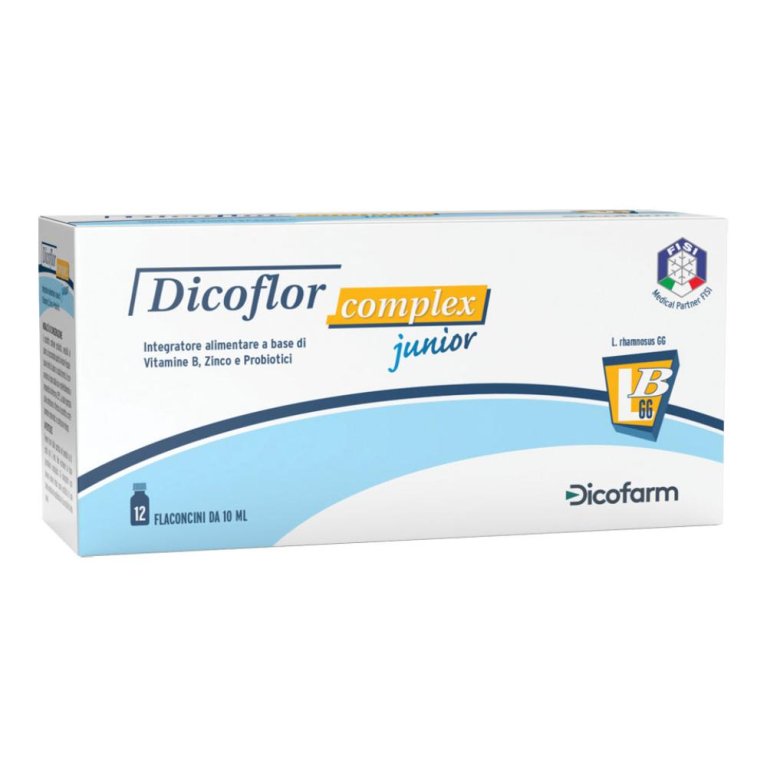 DICOFLOR COMPLEX JUNIOR 12FL DICOFLOR COMPLEX JUNIOR 12FL