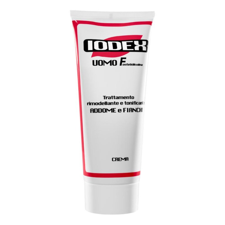 IODASE UOMO F 6PATCH IODASE UOMO F 6PATCH
