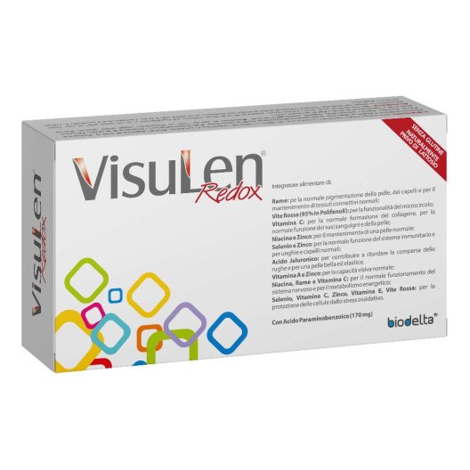 VISULEN REDOX 30CPR VISULEN REDOX 30CPR
