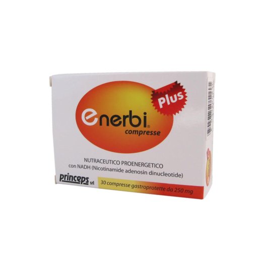 ENERBI PLUS 30CPR ENERBI PLUS 30CPR