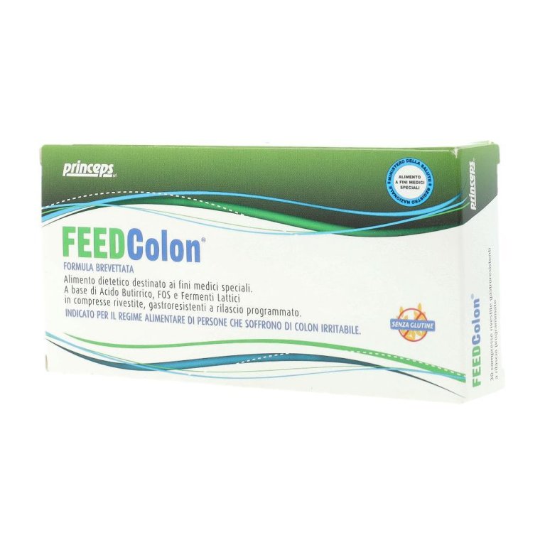 FEEDCOLON 30CPR