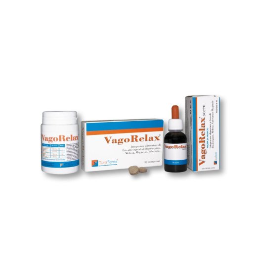 VAGORELAX INTEGRAT 60CPR VAGORELAX INTEGRAT 60CPR