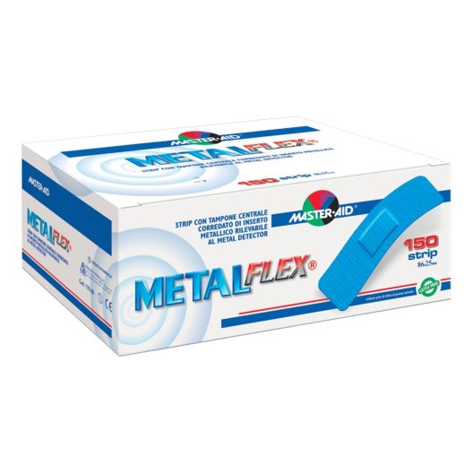 METAL FLEX 86X25 MM 150PZ METAL FLEX 86X25 MM 150PZ