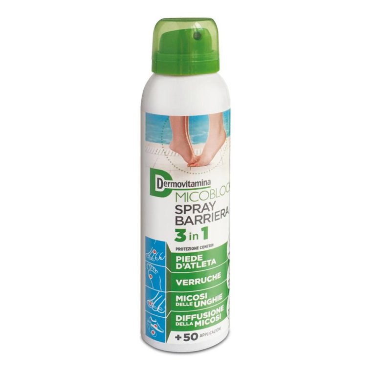 DERMOVITAMINA MICO SPRAY BAR DERMOVITAMINA MICO SPRAY BAR