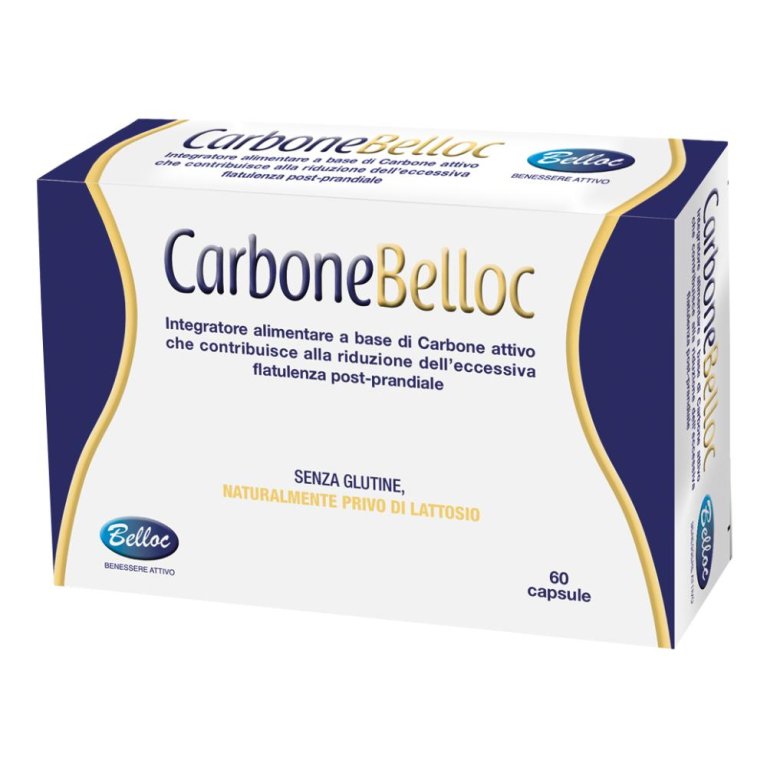 CARBONE BELLOC 60CPS CARBONE BELLOC 60CPS