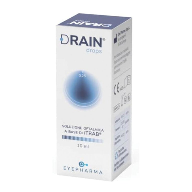 DRAIN DROPS 10ML DRAIN DROPS 10ML