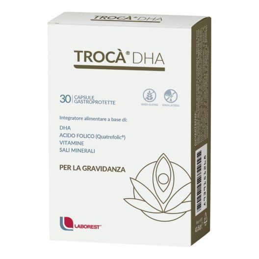 TROCA' DHA 30CPS TROCA' DHA 30CPS