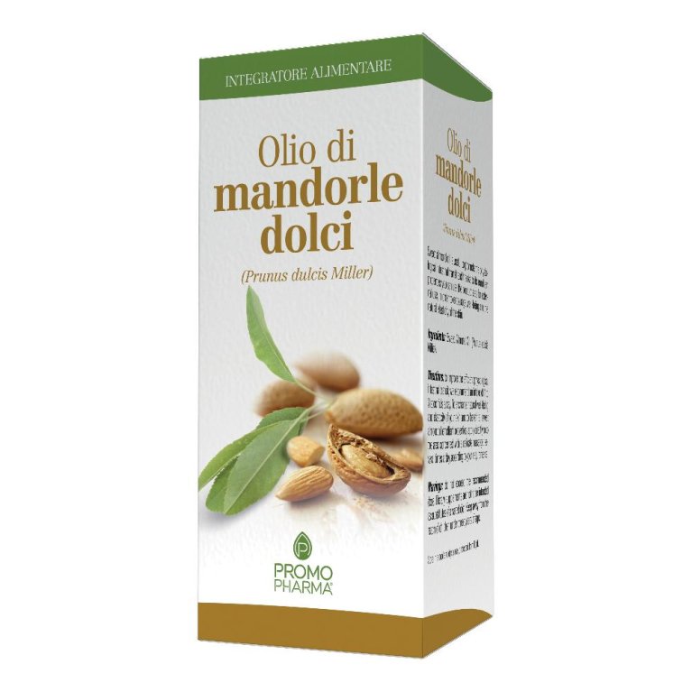 OLIO MANDORLE DOLCI 250ML OLIO MANDORLE DOLCI 250ML