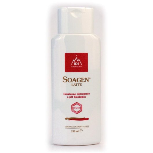 SOAGEN*LATTE 250ML