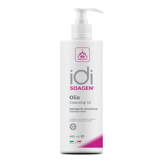 SOAGEN OLIO 500ML