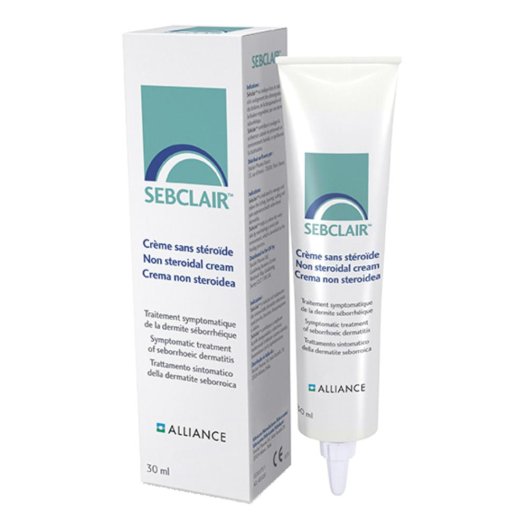 SEBCLAIR CR DERMAT 30ML NF SEBCLAIR CR DERMAT 30ML NF