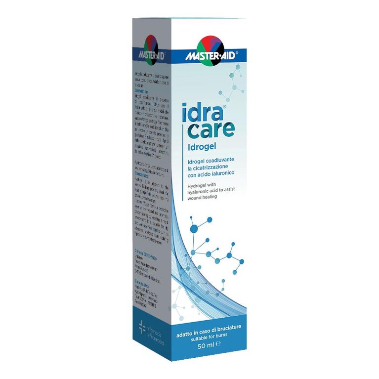MASTER-AID IDROGEL CICATR 50ML