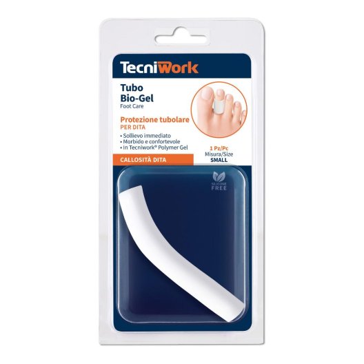 BIOGEL FASC TUBOL GEL S 1PZ