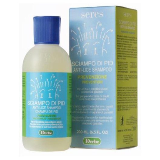 SERES SCIAMPO DI PID 200ML SERES SCIAMPO DI PID 200ML