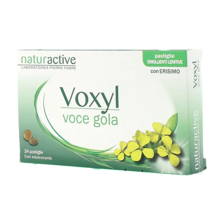 VOXYL VOCE GOLA 24PAST VOXYL VOCE GOLA 24PAST