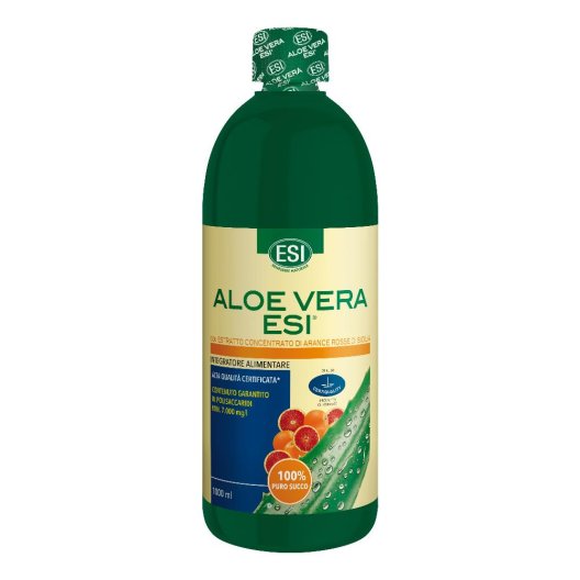 ESI ALOE SUCCO ARANCIA RO 1L ESI ALOE SUCCO ARANCIA RO 1L
