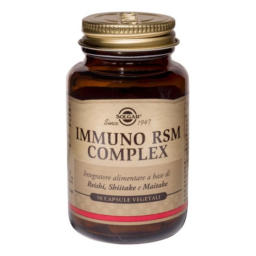 IMMUNO RSM COMPLEX 50CPS VEG IMMUNO RSM COMPLEX 50CPS VEG